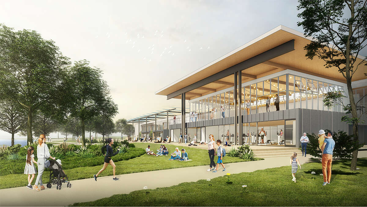 Seattle Parks and Recreation releases design for new Green Lake Community  Center