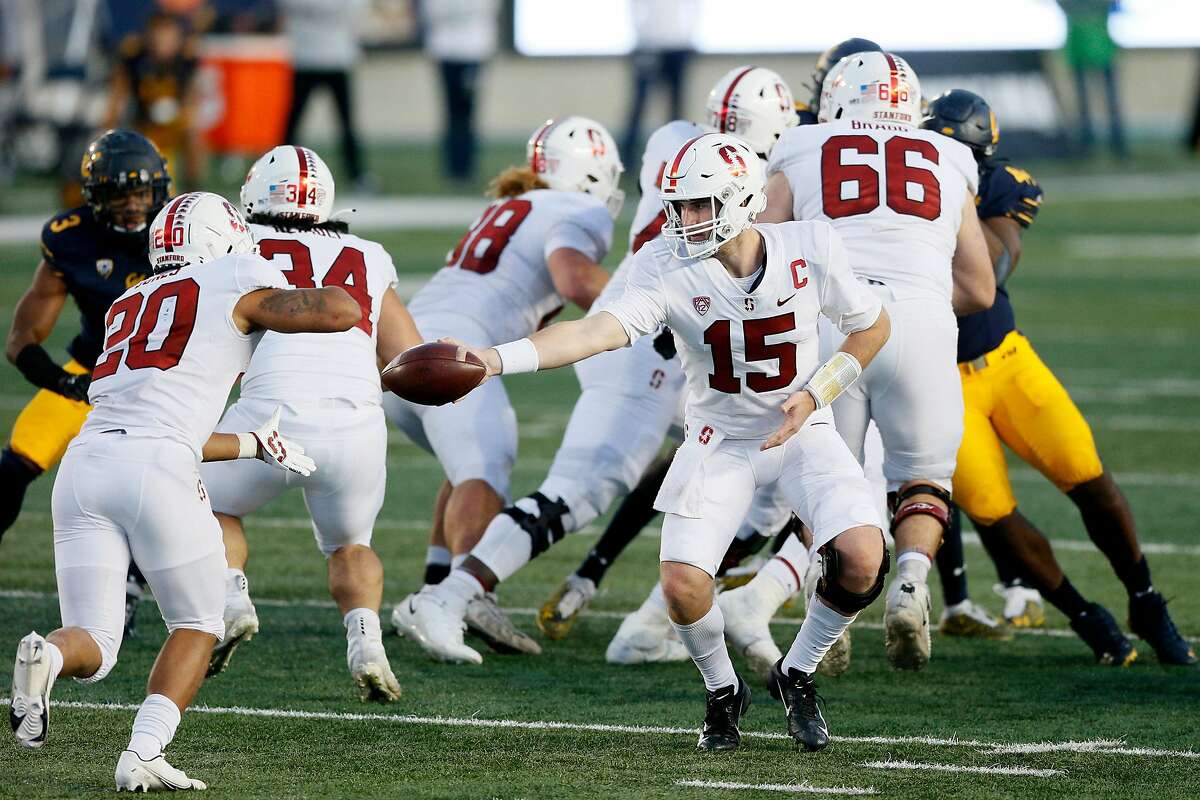 2020 Stanford Cardinal football schedule released