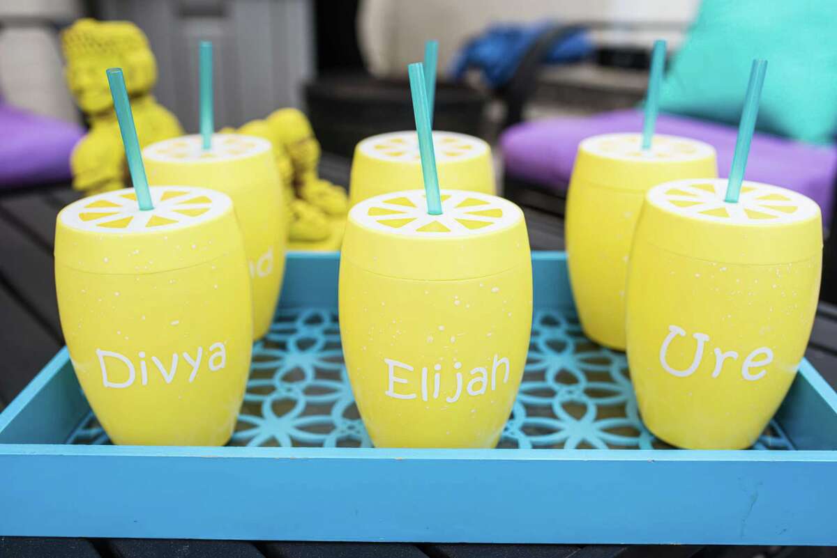 How to throw a backyard kids’ party during a pandemic