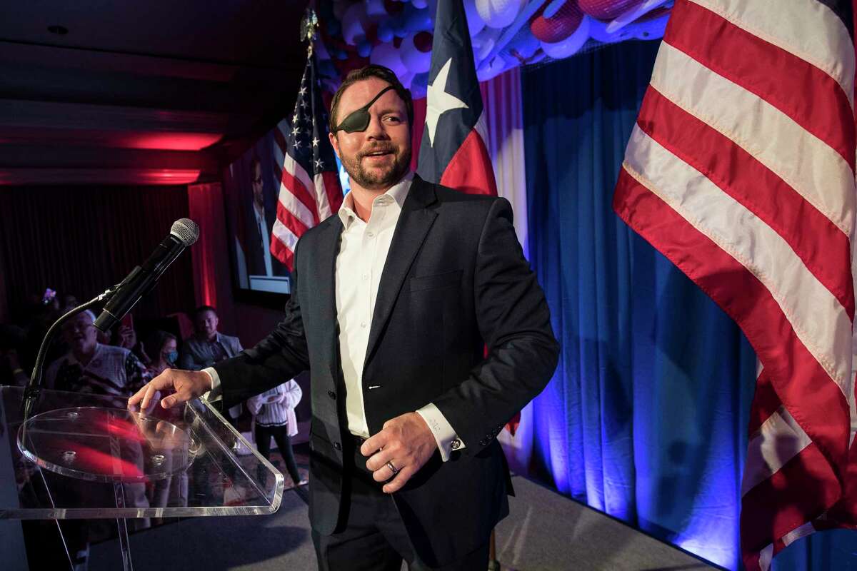 Editorial: Dan Crenshaw Needs To Accept Biden’s Win — And His Role In ...