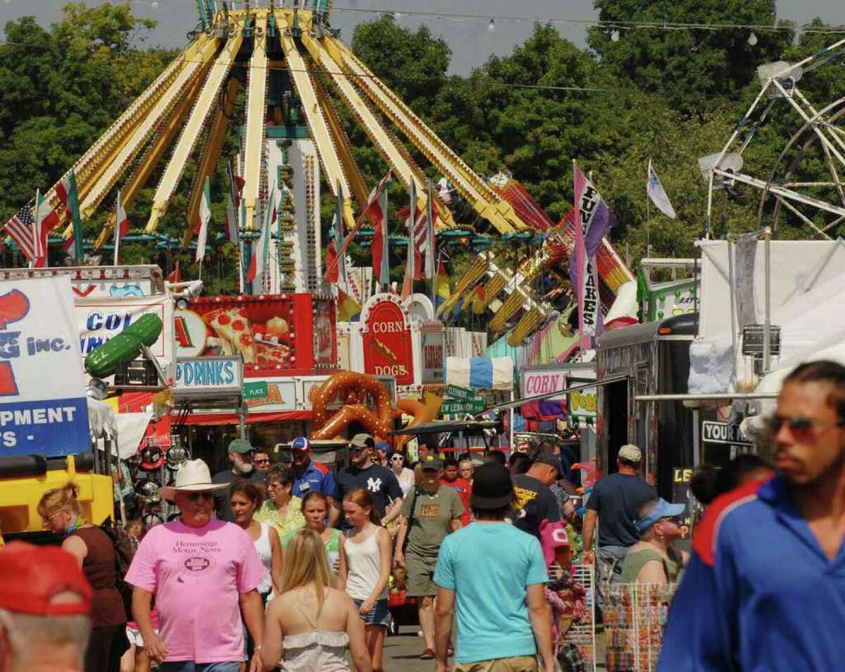 Photos: Columbia County Fair