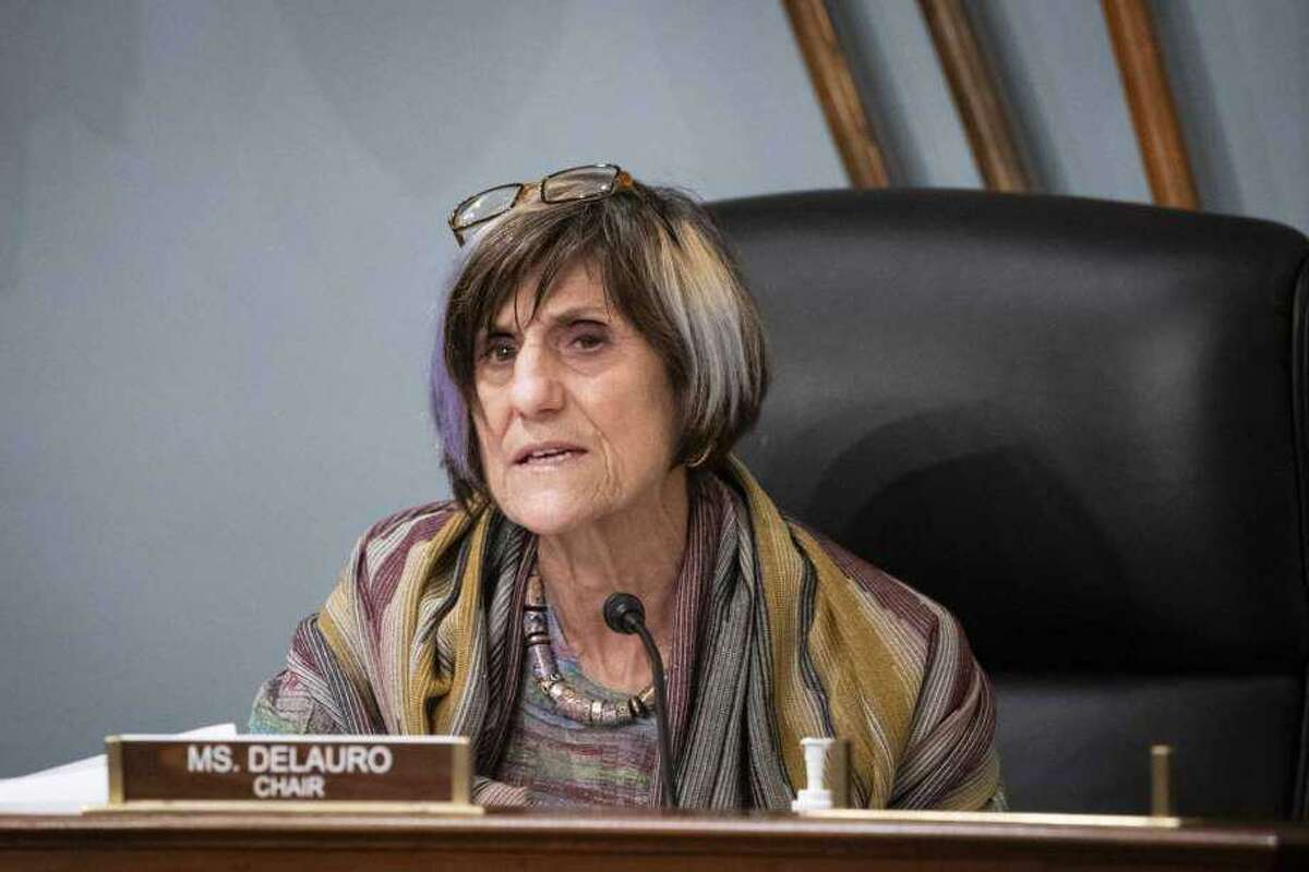 Delauro Wins Recommendation Of Democratic Committee For House Spending Chief