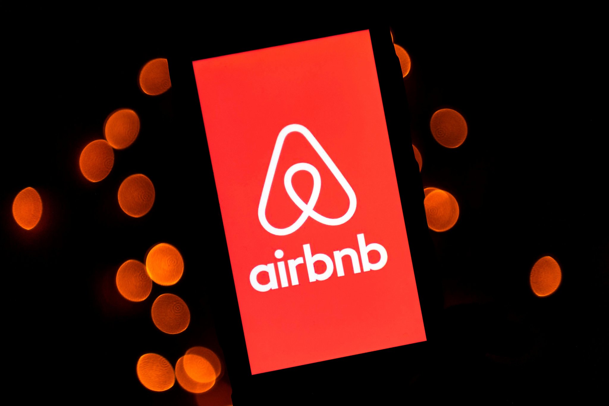 Airbnb to block, cancel DC bookings ahead of inauguration - Vimarsana News
