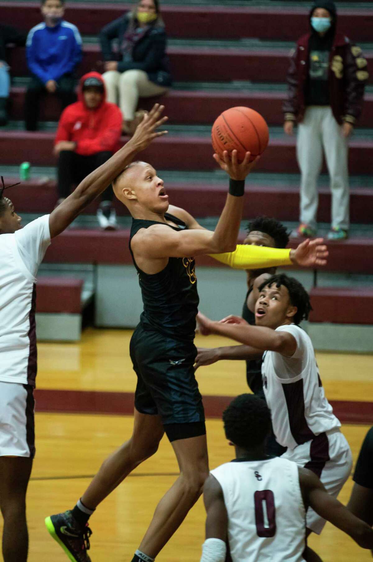 Summer Creek Tops Oak Cliff Faith Family Academy In Thriller
