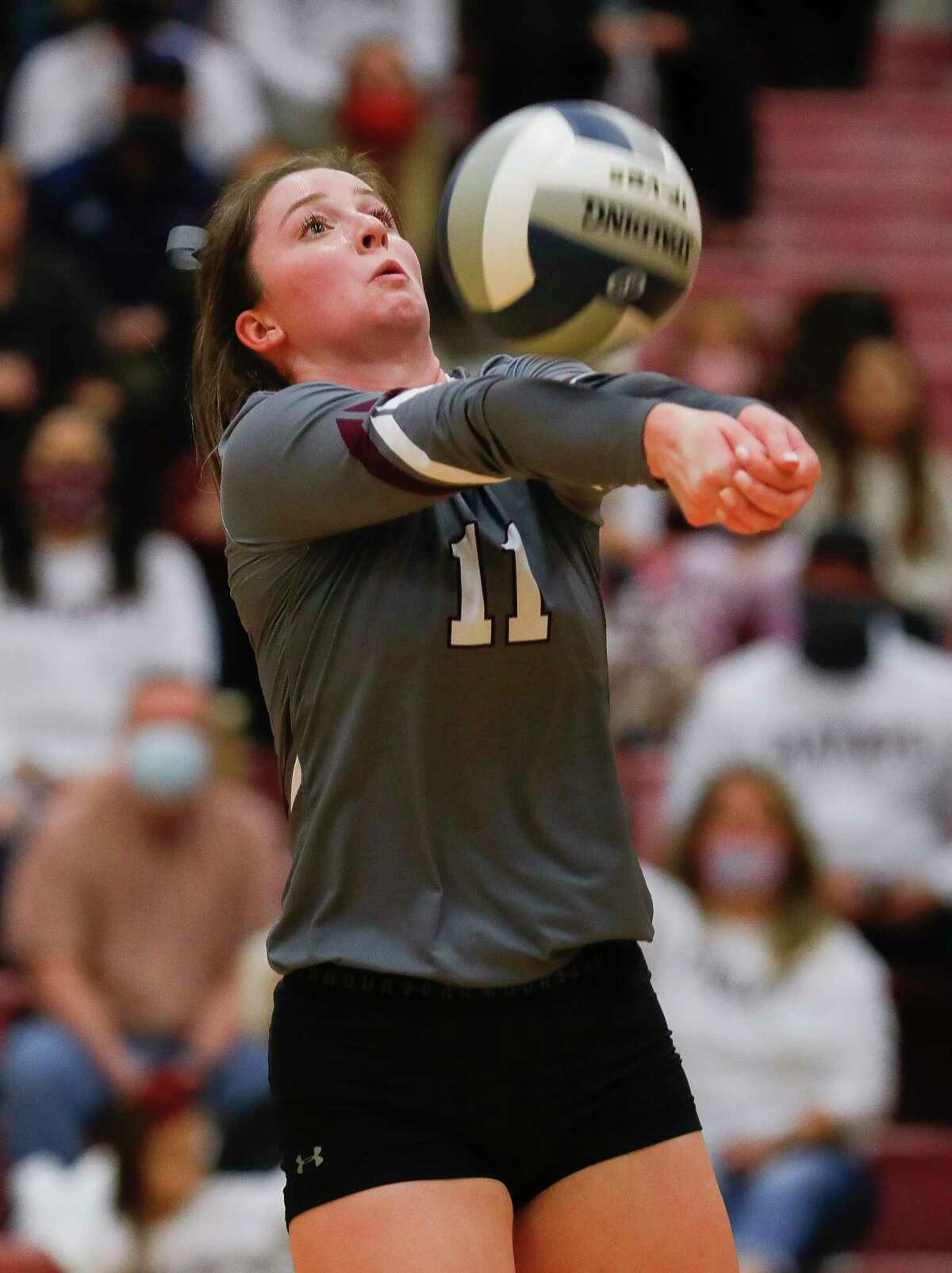 VOLLEYBALL: Who Should Be The Courier's Setter Of The Year?