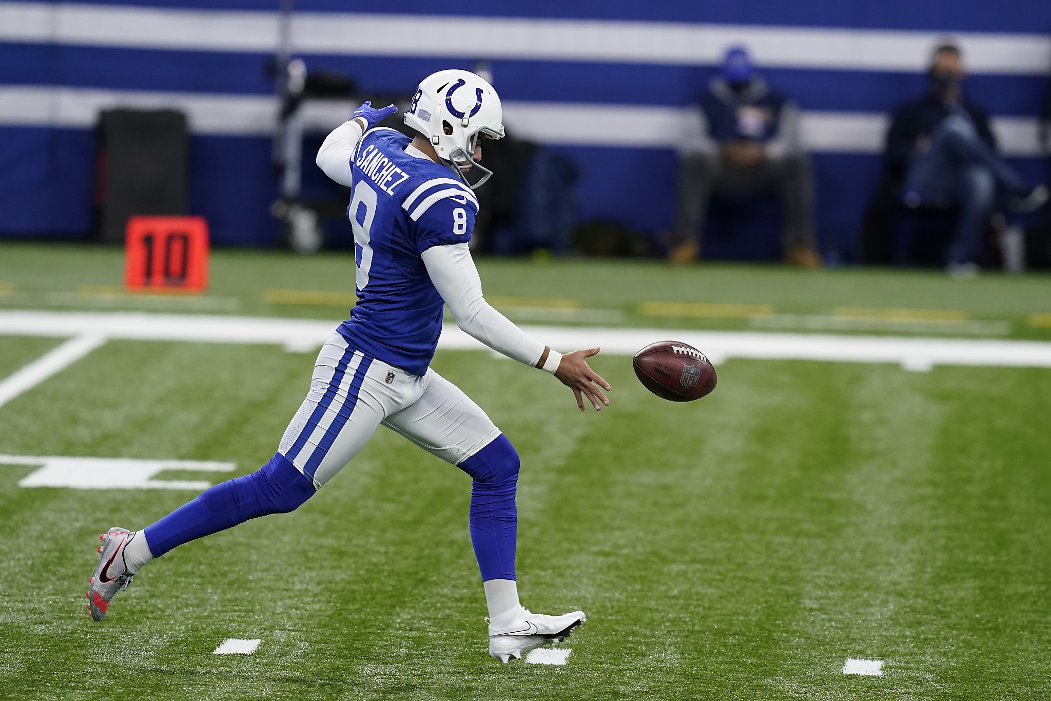 How Rigoberto Sanchez became one of the NFL's best punters - Sports  Illustrated