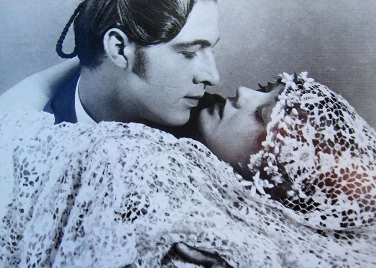 1922: Blood and Sand - Quote: “Mi Querida—forgive—I—I love only you.” - Character: Juan Gallardo - Actor: Rudolph Valentino After losing a bullfight and on his deathbed, bullfighter and cheating husband Juan asks his wife for forgiveness in “Blood and Sand.” Despite the fact that he was flirting with his lover just moments before the bullfight, he tells her that he loves only her.