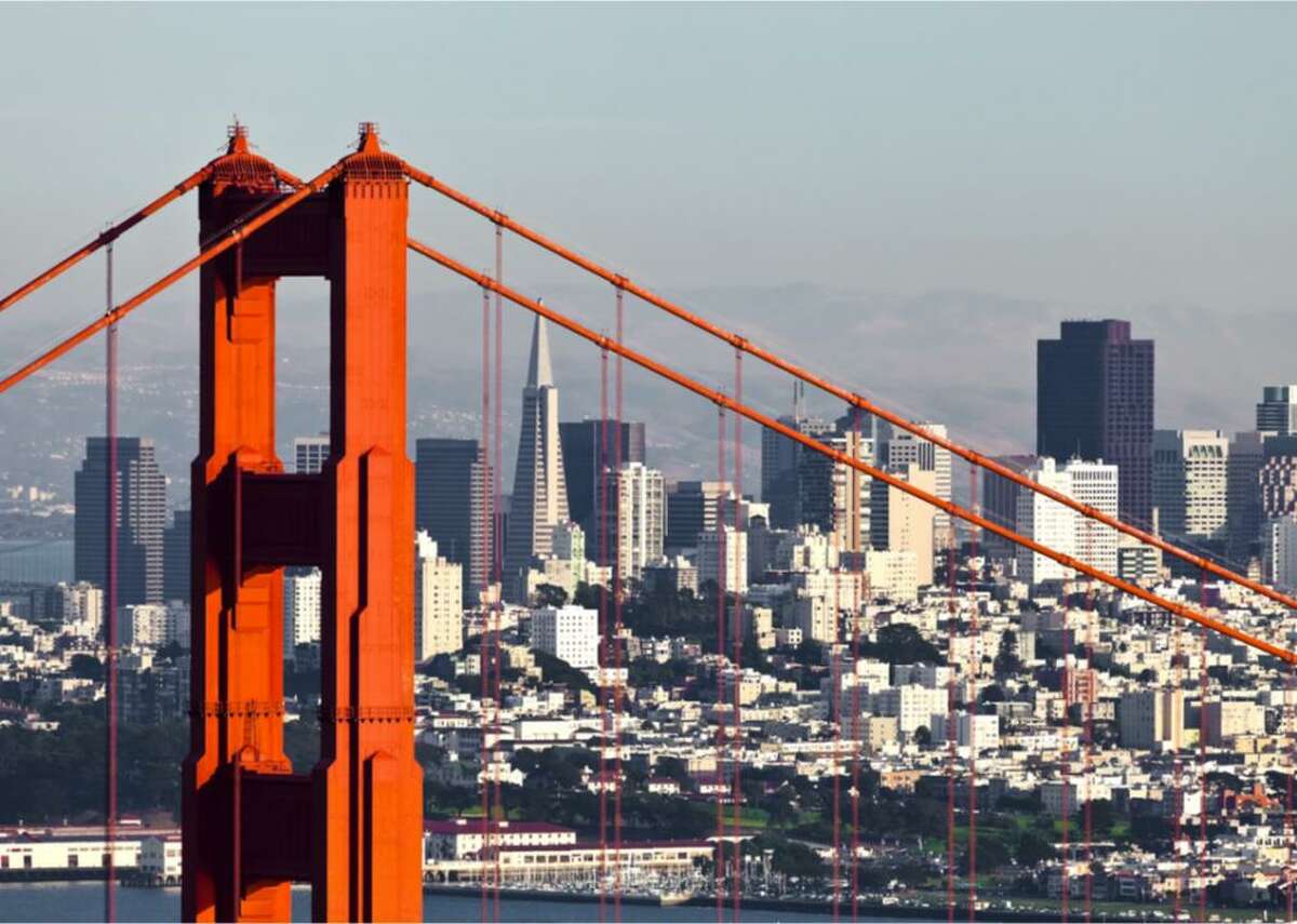 San Francisco saw the largest rent decrease since the start of the pandemic, dropping 24.5% since March.  