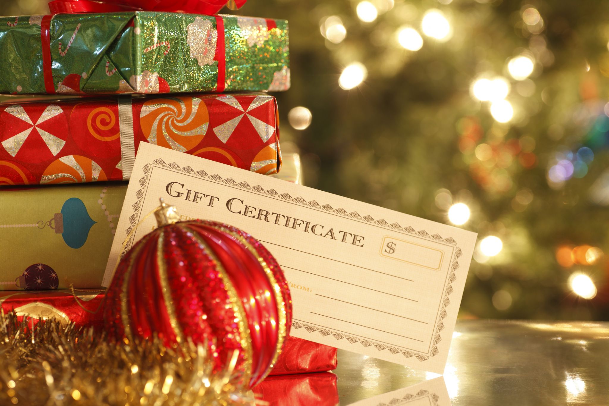 Shopportunist: Gift Local Gift Cards This Holiday Season