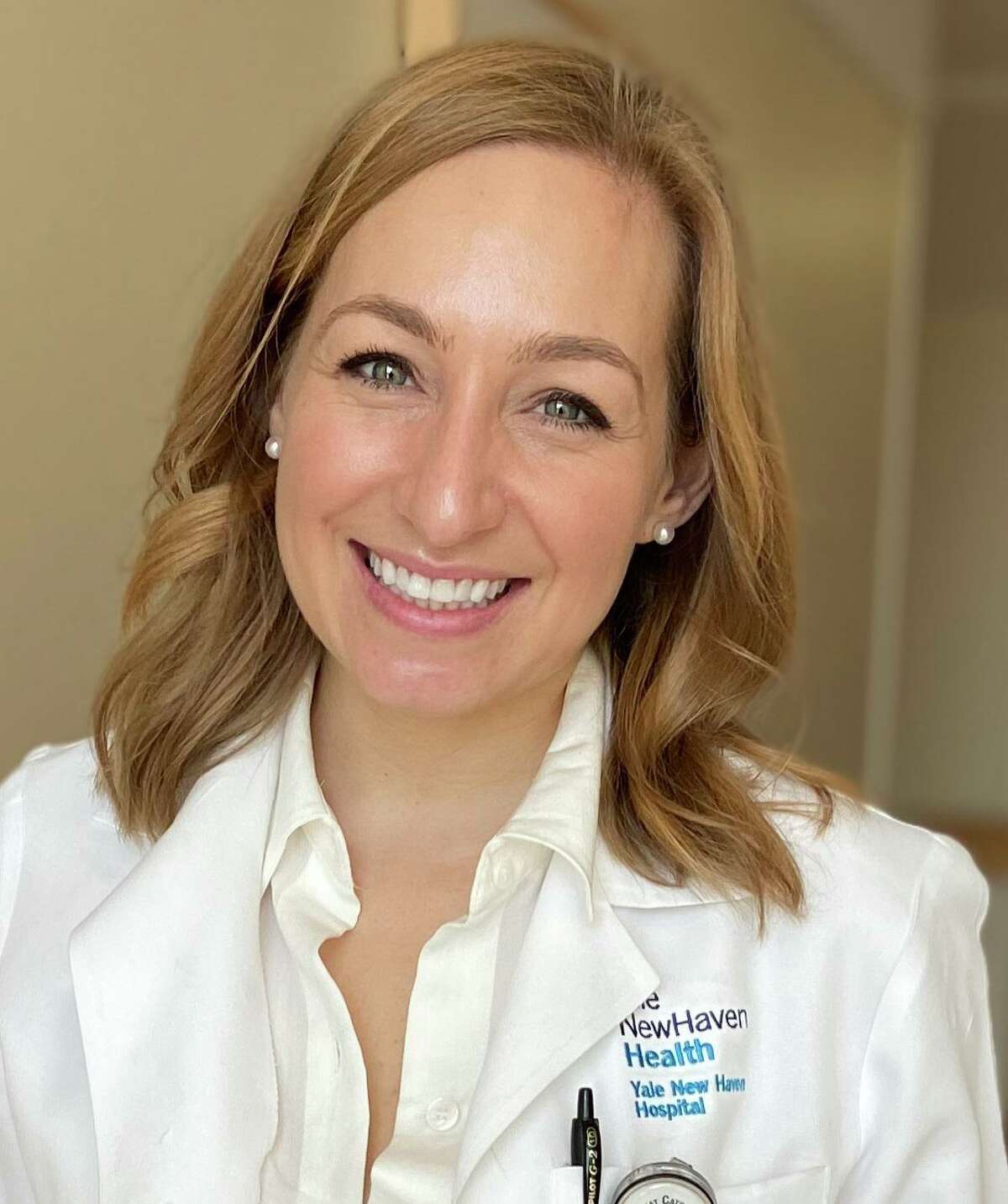 Yale endoflife care doctor 'We have to be the surrogate family