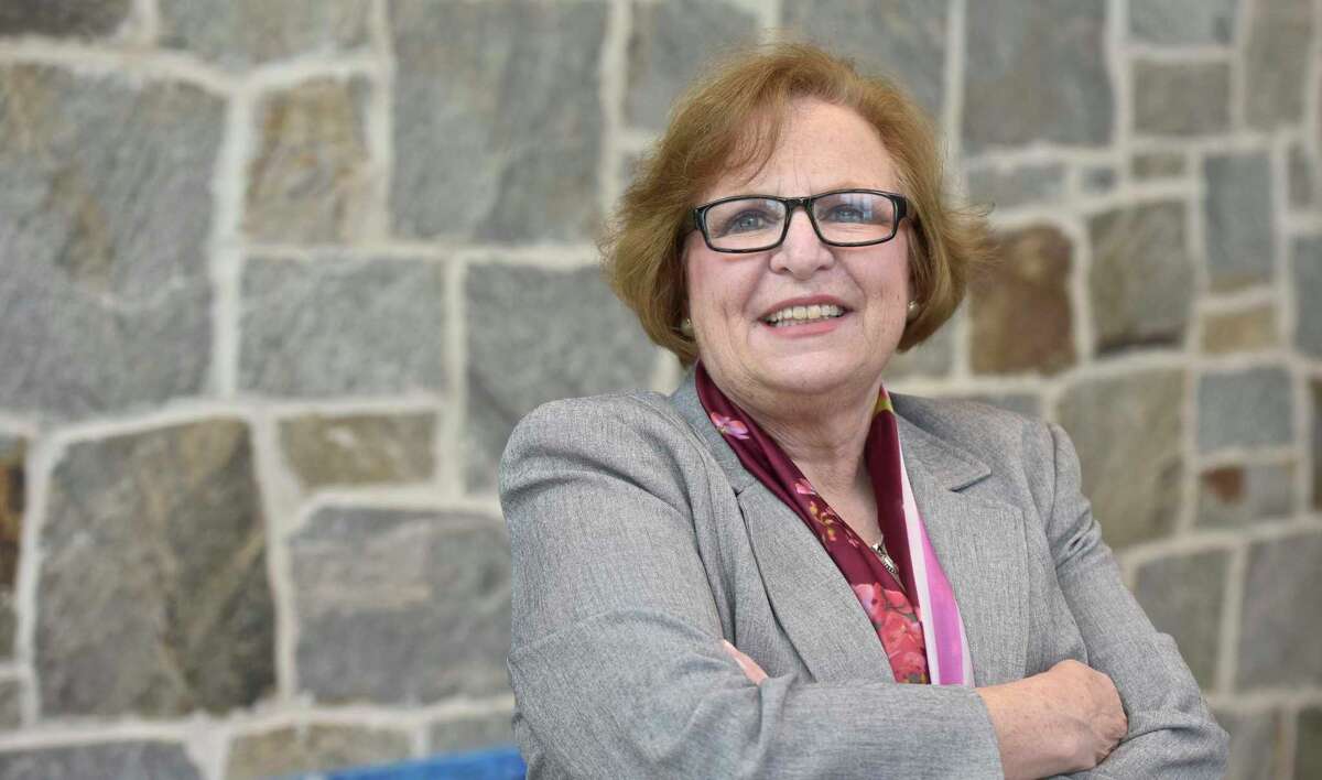 New Fairfield Superintendent Pat Cosentino.