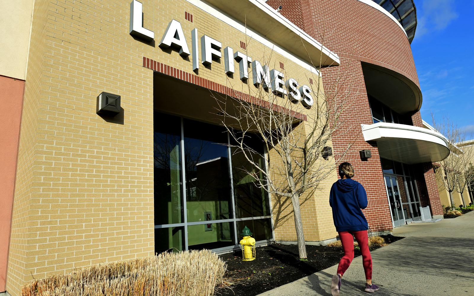 Norwalk La Fitness Ordered To Close After Violating Reopening Rules