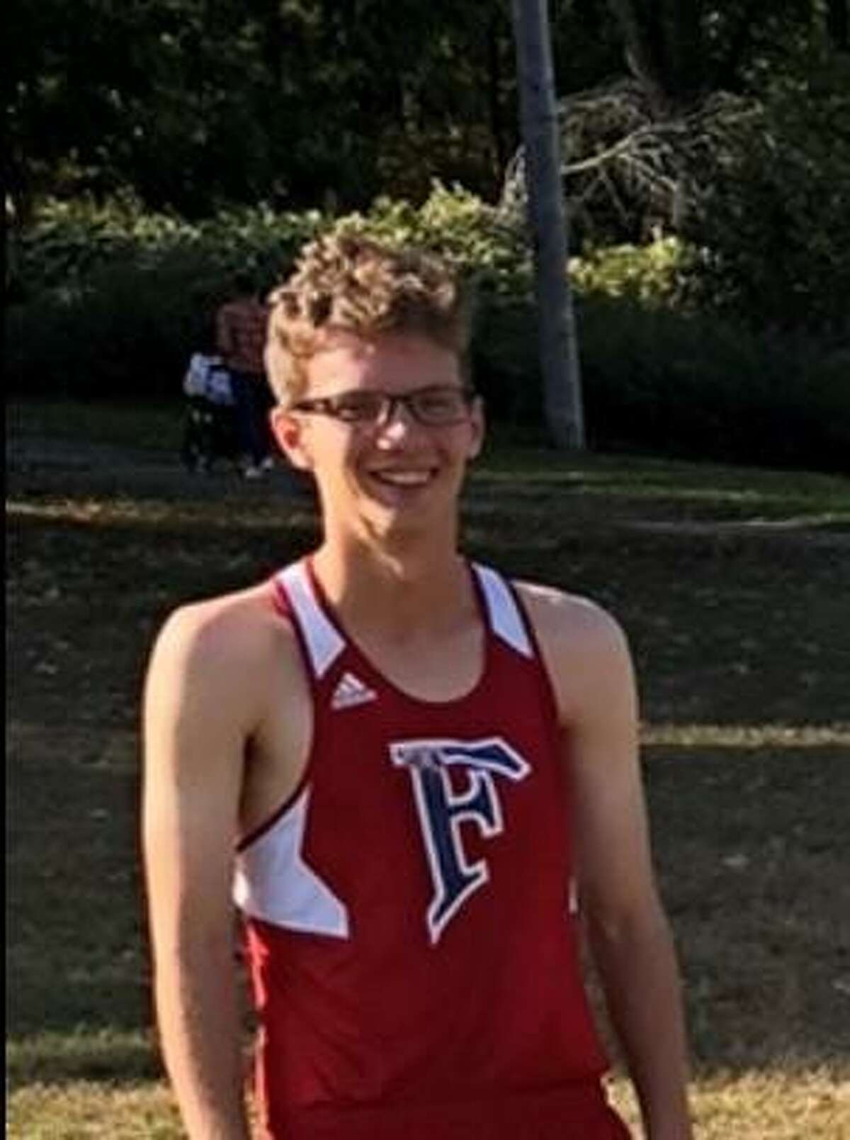 Cole Heitmann and Brett Dumais worked offseason magic to help Foran post personal record times this season.
