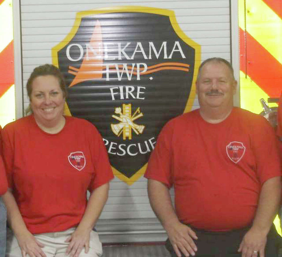 LOCAL ENTREPRENEUR Shelli and Rob Johnson Coowners, Papa J’s Ice