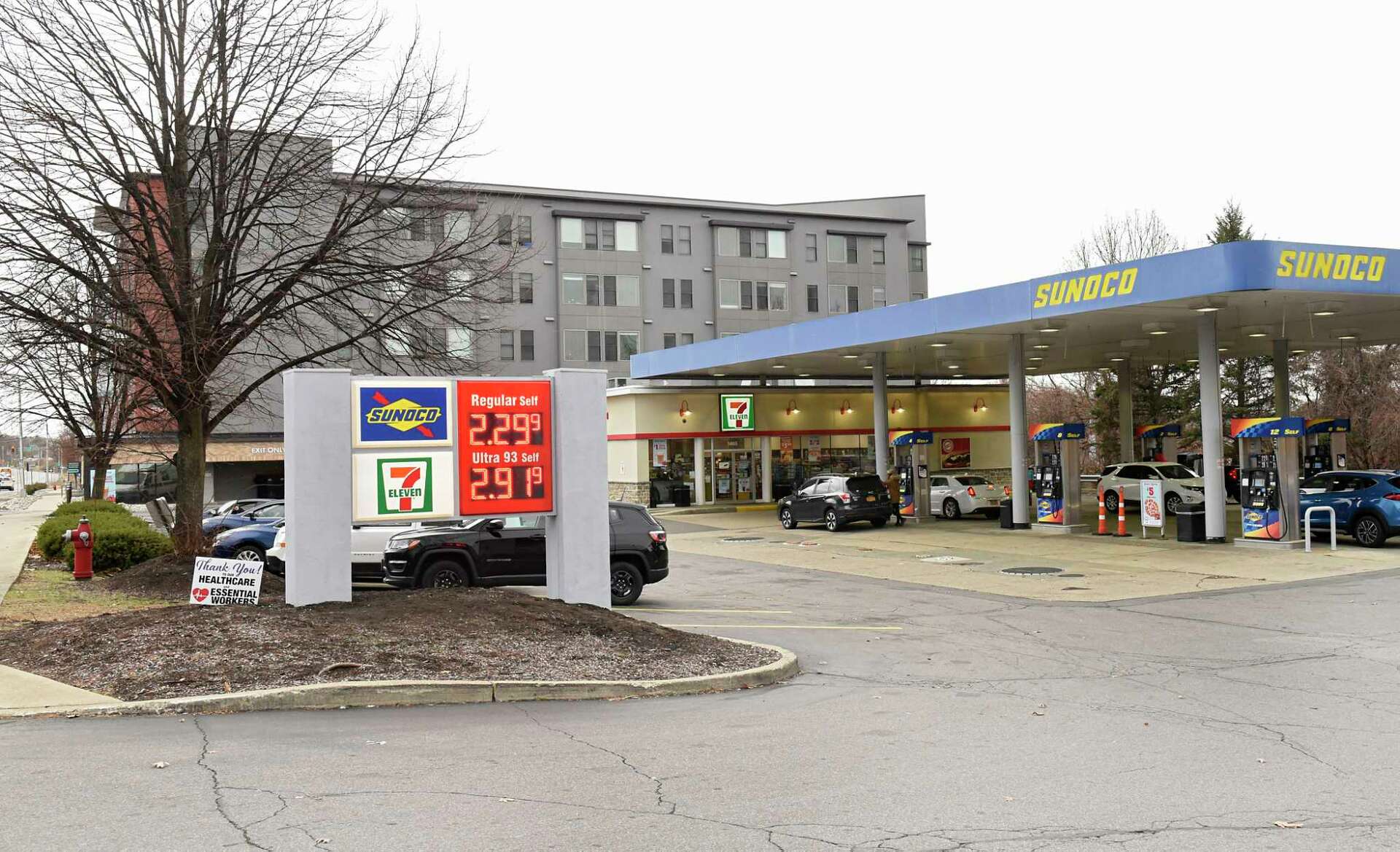 7-Eleven arrives in Capital Region