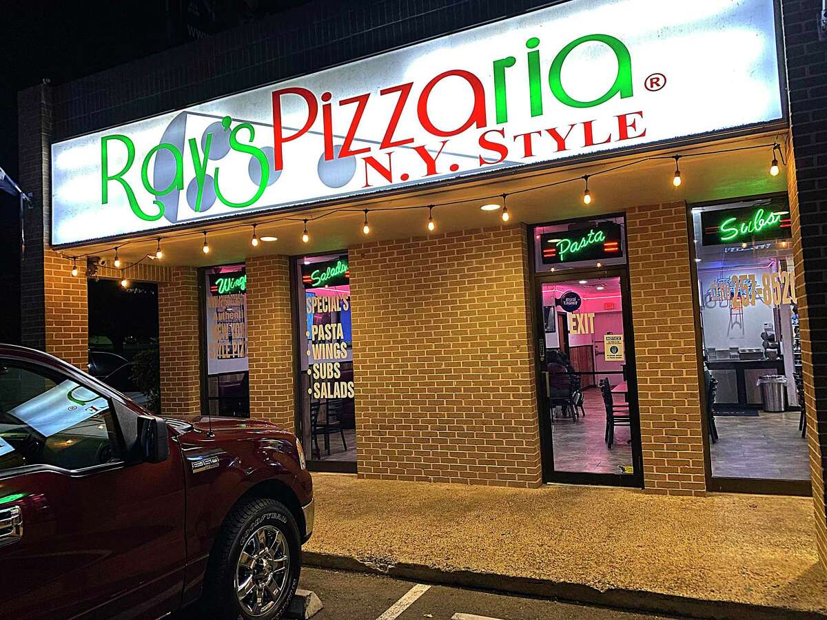 Ray's Pizzaria sells pizza, pasta, gelato and more on Fredericksburg Road.