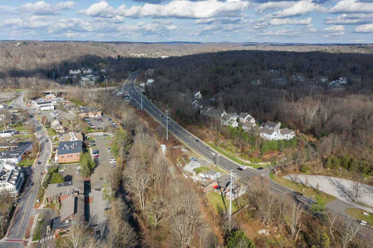 Funding sought for Wilton master plan of commercial areas