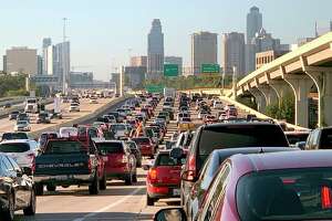 610 Loop to see significant closures near Galleria this weekend