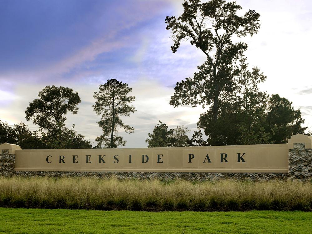 Developments set for Creekside Park in Woodlands