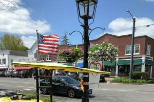 Farewell, Biscuit: Ridgefield’s Main Street will miss a dog