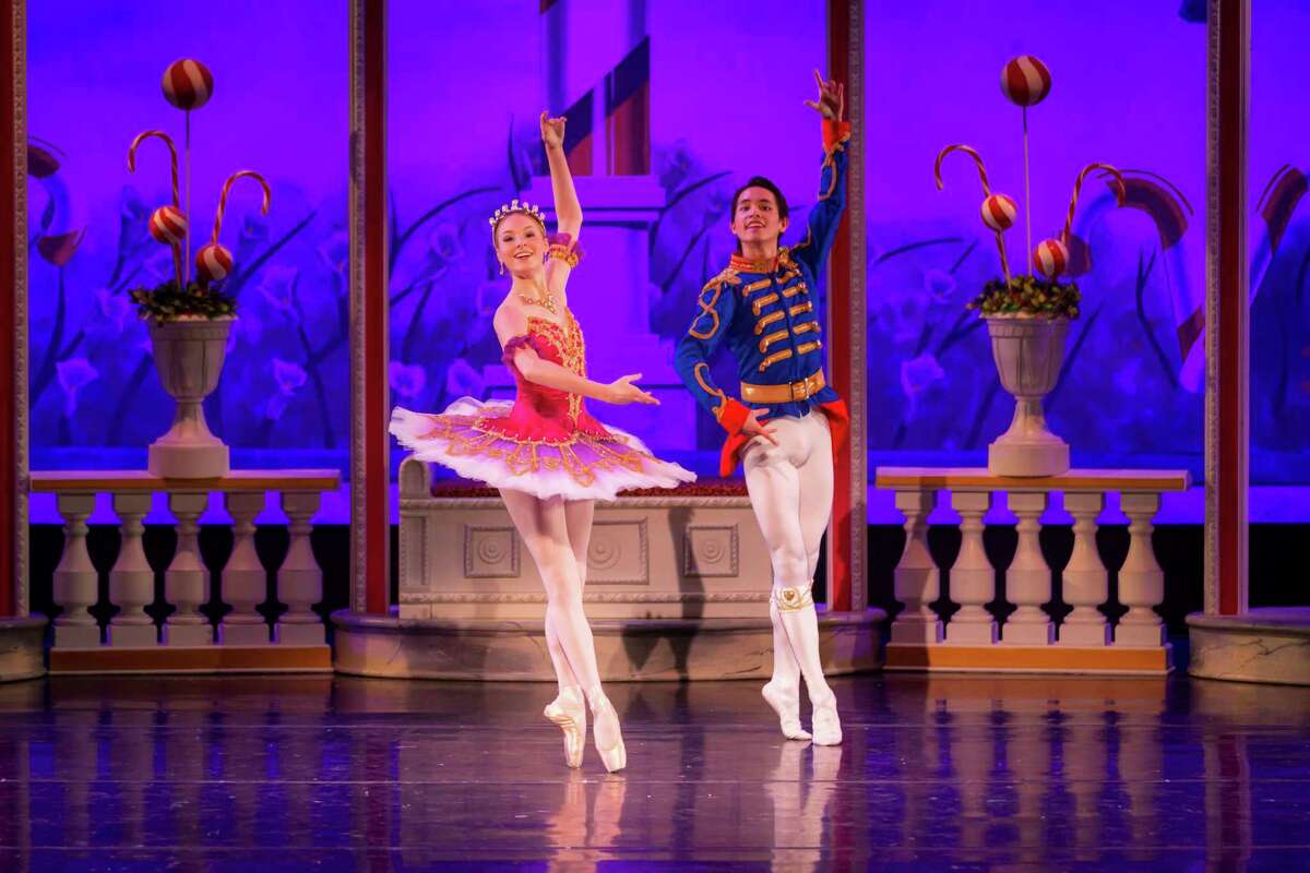 Interlochen Arts Academy will present a virtual performance of The Nutcracker and Sounds of the Season during December, available on the academy's website as well as other venues. (Submitted photo)