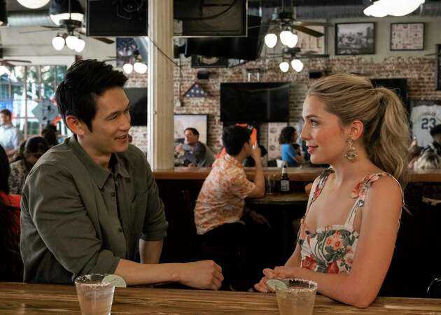 ‘All My Life’ role inspires Harry Shum Jr. to live every moment