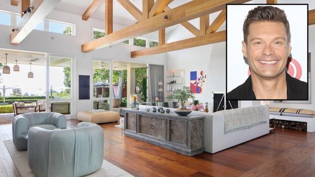 Can Ryan Seacrest Host an $85M Sale for His Beverly Hills Home?