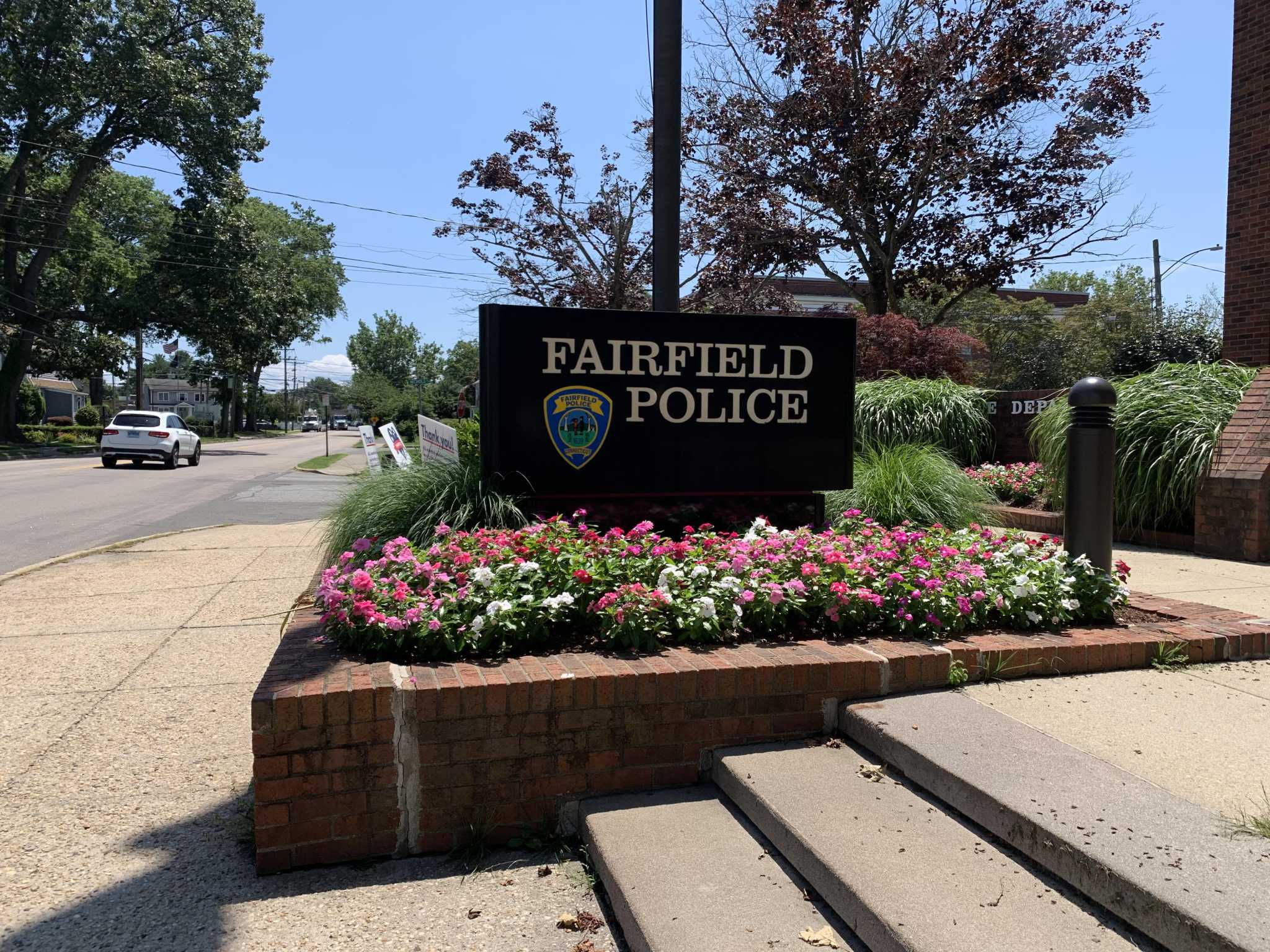 Fairfield Police Investigating Gas Station Robbery