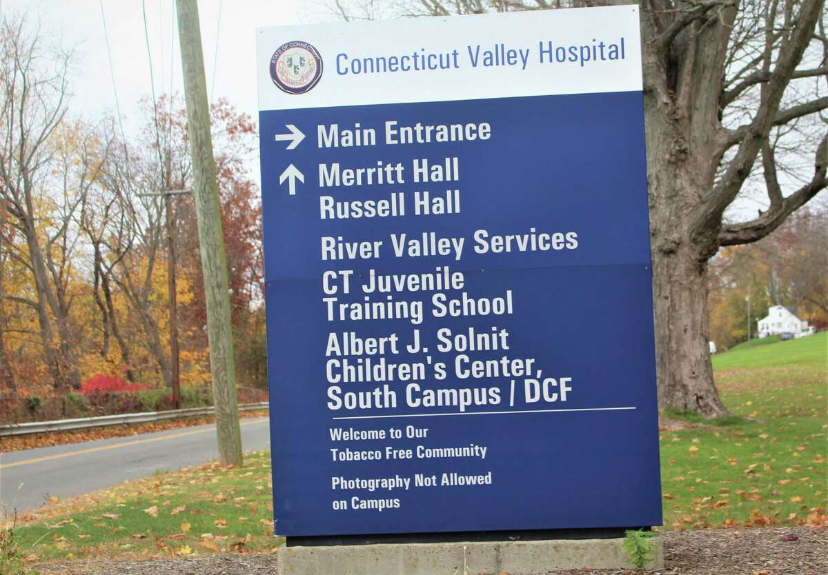 The Connecticut Valley Hospital campus is located in Middletown.