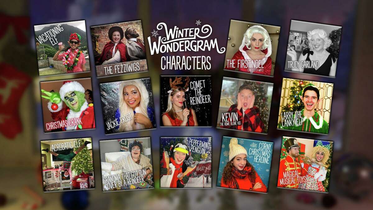 Westport native Scott Weinstein helped to start Winter Wondergram, a new way for families to experience holiday gift cards while supporting the arts.
