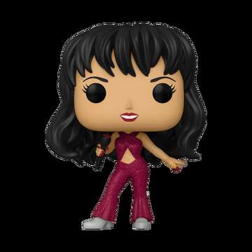 selena pop figures