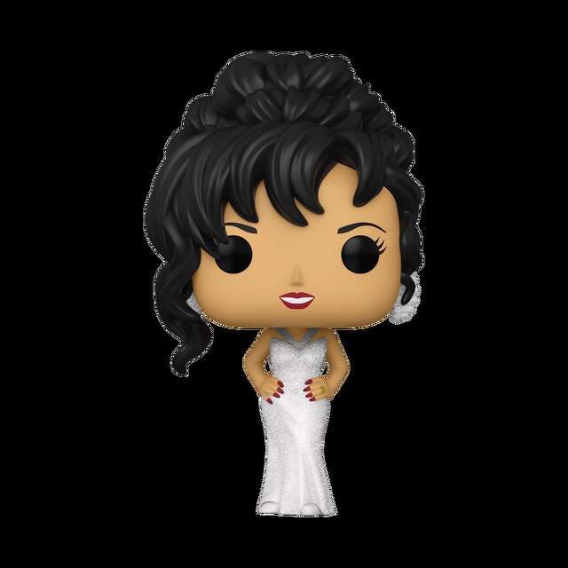 selena funko pop diamond collection