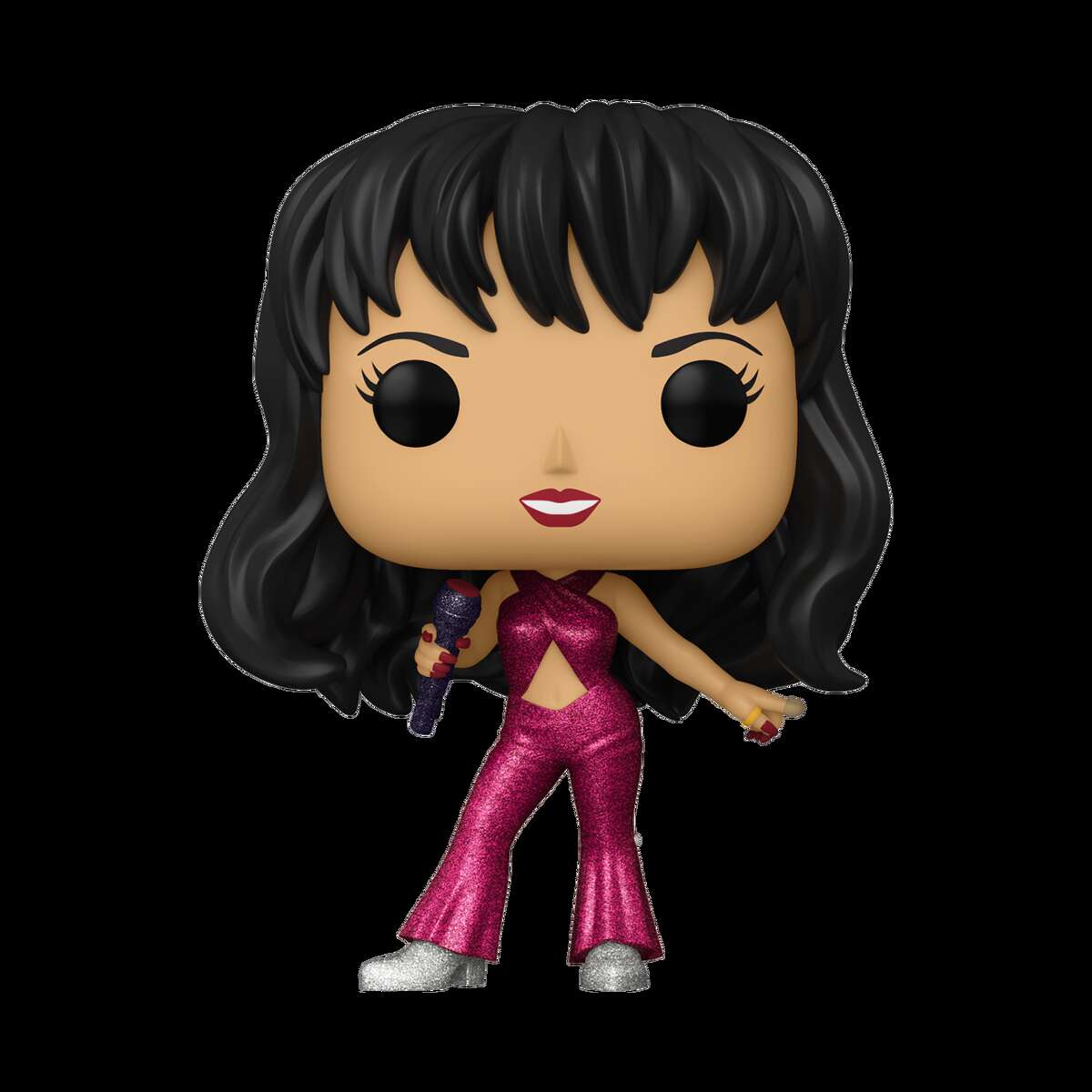 Funko Unveils Designs Of First-ever Line Of Selena Pop! Figures