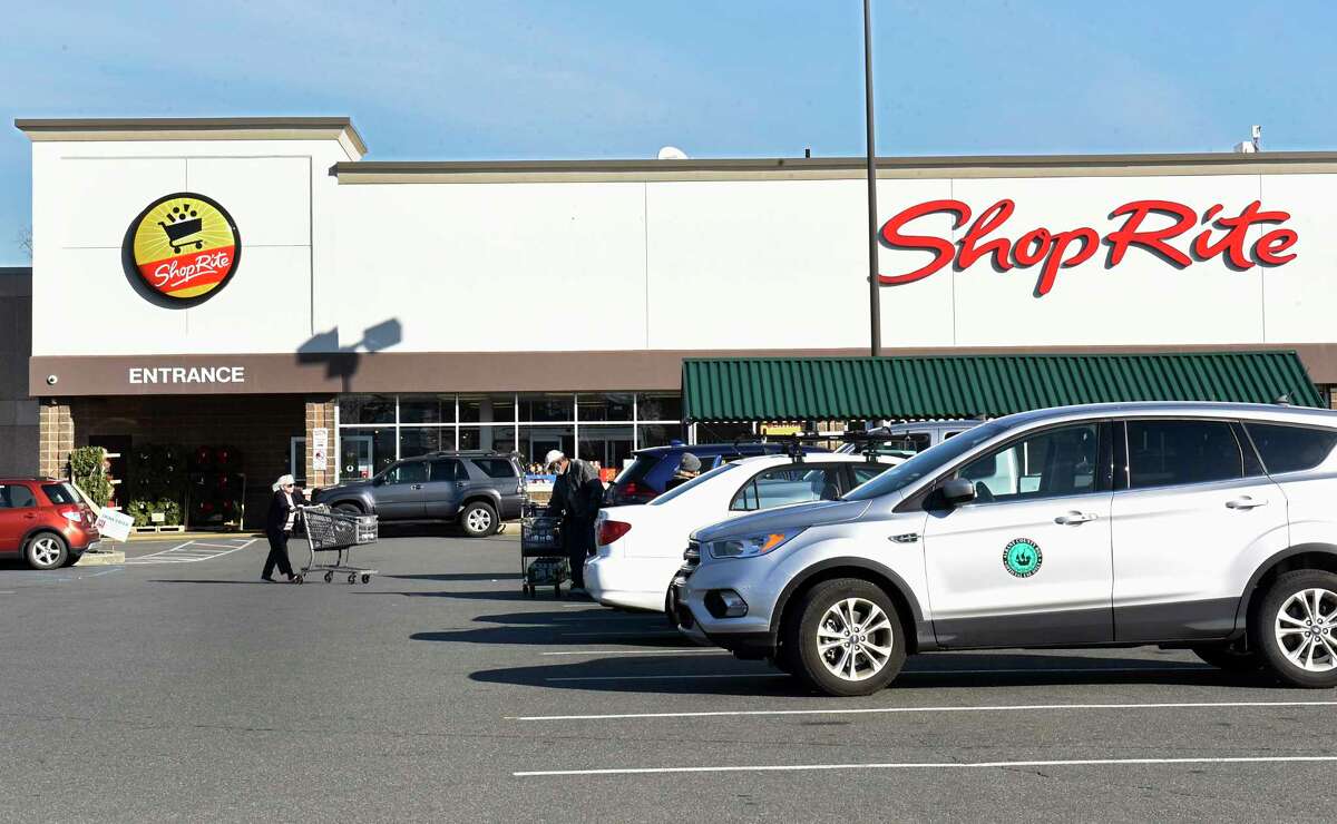 Exterior of Shoprite on Central Ave. on Thursday, Dec. 3, 2020 in Albany, N.Y. (Lori Van Buren/Times Union)