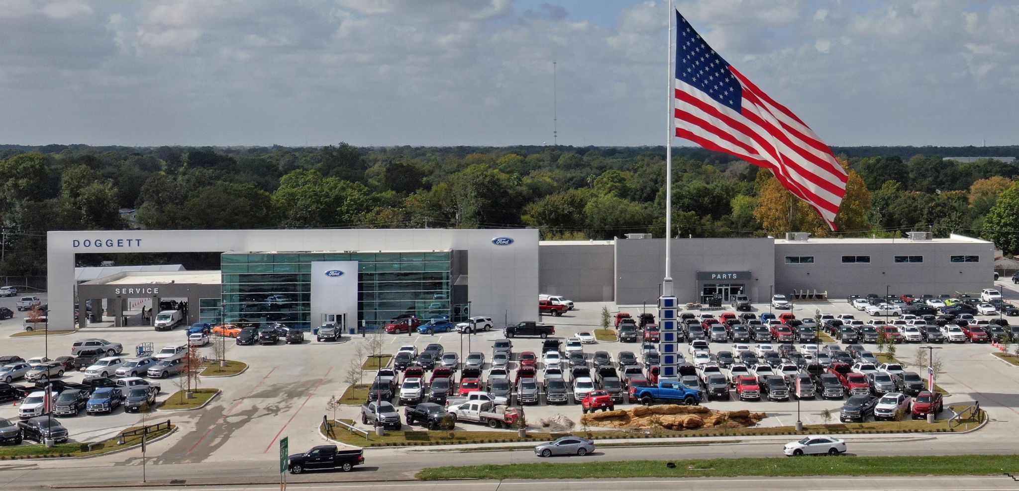 Leslie Doggett Industries buys 4 Beaumont dealerships