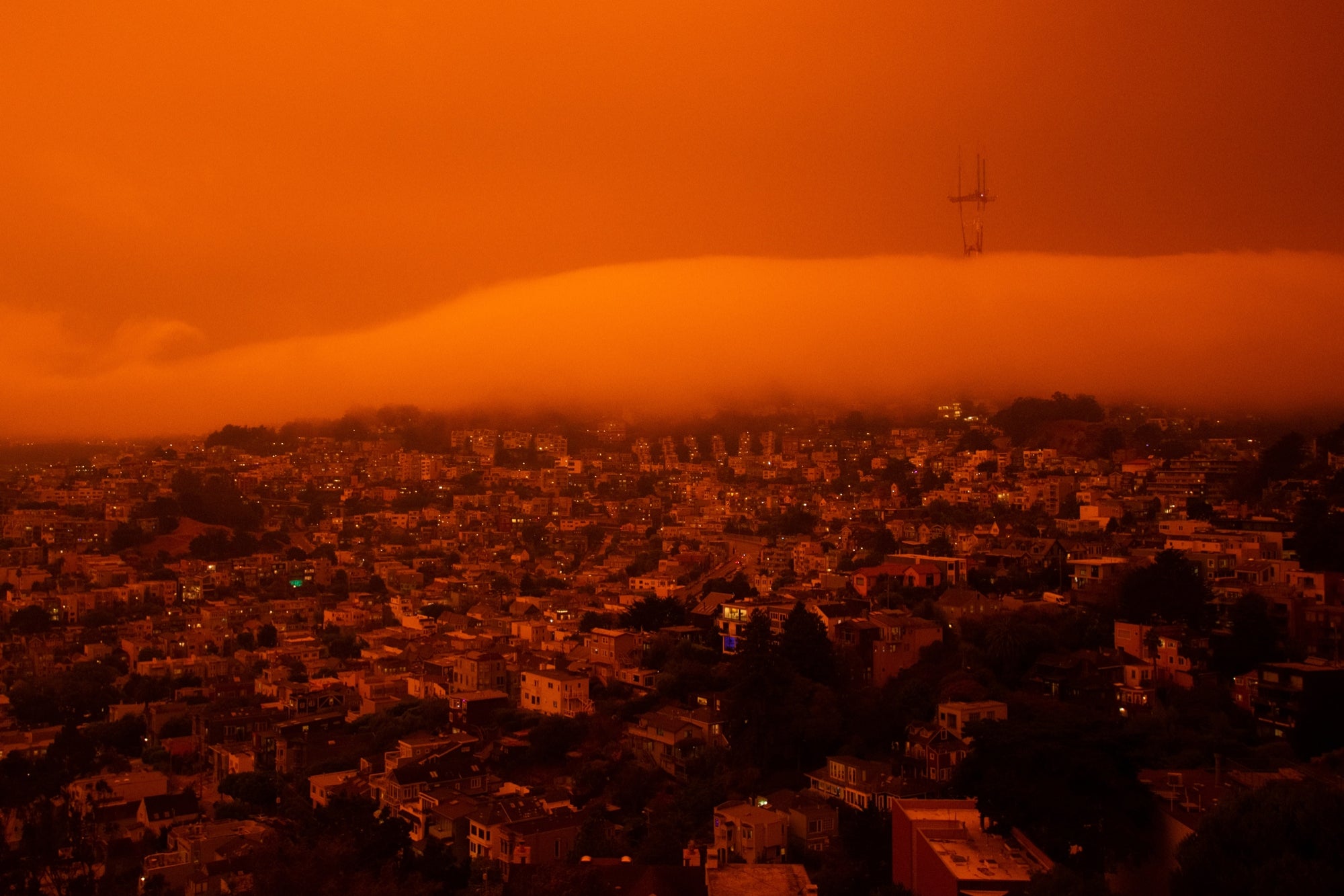 Global Warming Advanced In 2020 Despite The Closure Of Industries And 