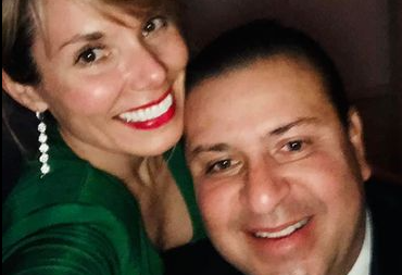 Paige King & Dr. Carlos Arajuo-Preza