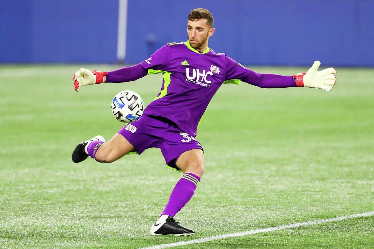 Jeff Jacobs: From Fairfield to MLS, how Matt Turner became an elite