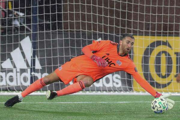 Jeff Jacobs: From Fairfield to MLS, how Matt Turner became an elite