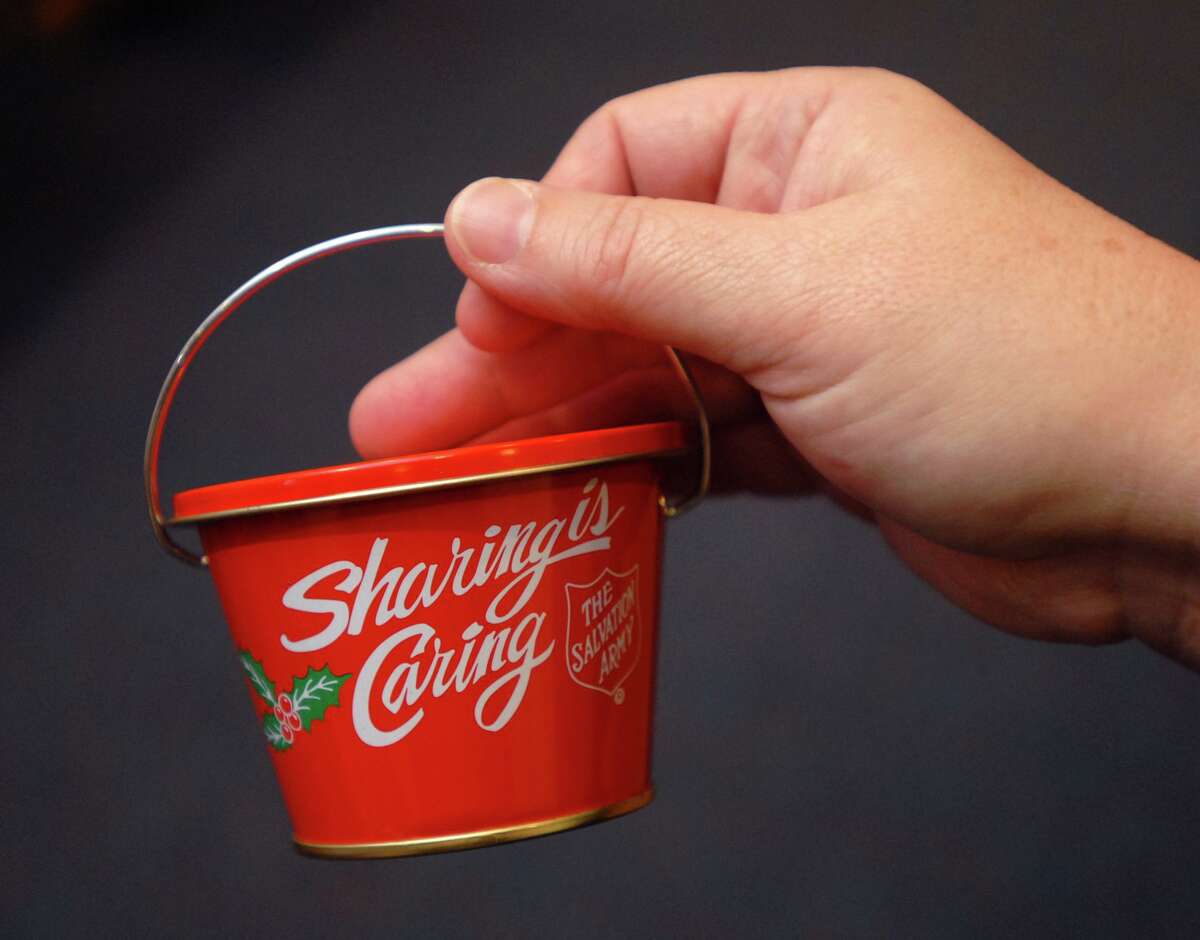 The Wilton Unit of the Salvation Army is seeking donations so it may provide hope and help to those in need.