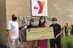 Wilton Wahoos a top fundraiser for Komen cancer walk - Photo