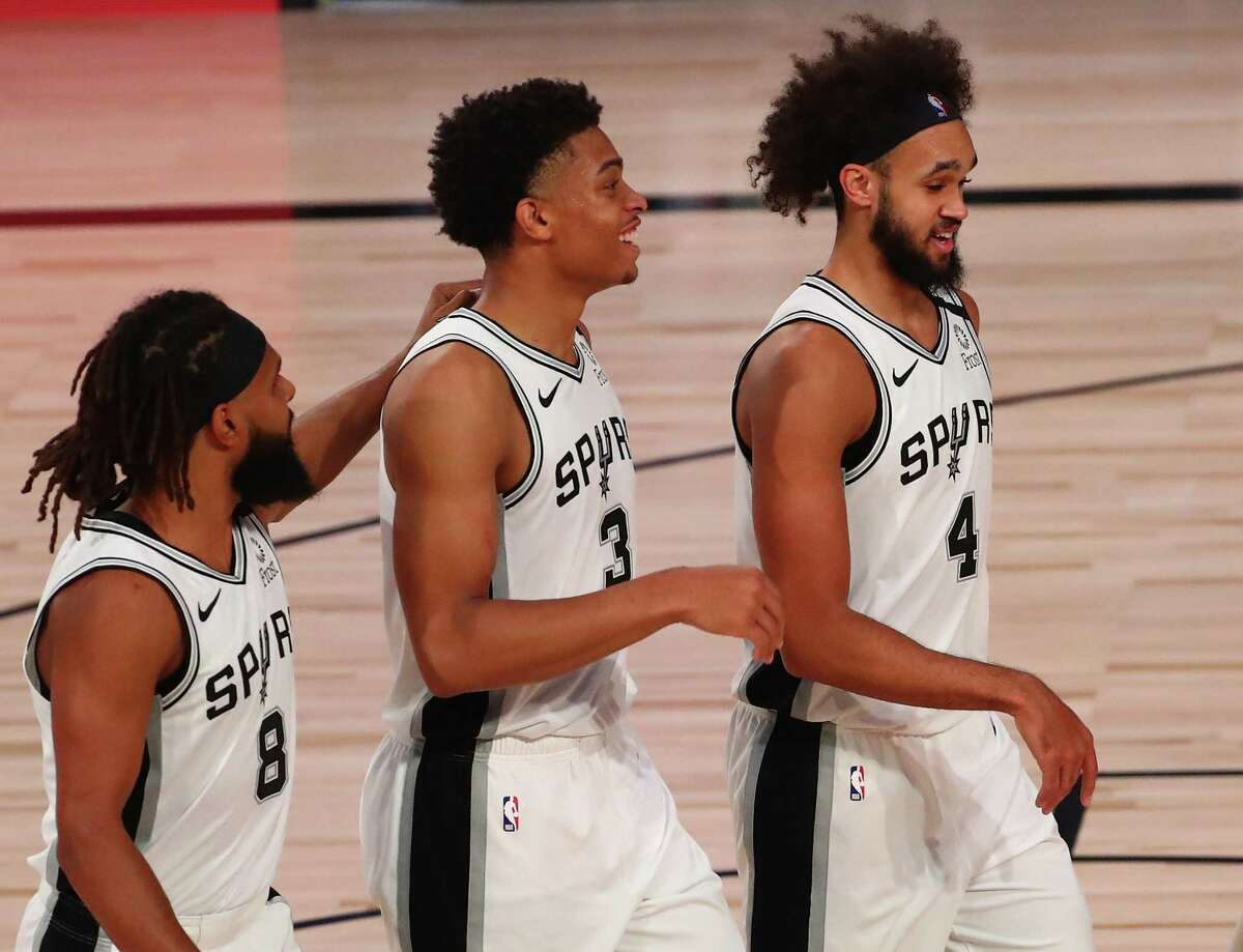 Veteran Spurs guard Patty Mills has been entrusted to carry on the traditions of the team's "coffee gang" with the new generation, but how will he make it happen during a pandemic?