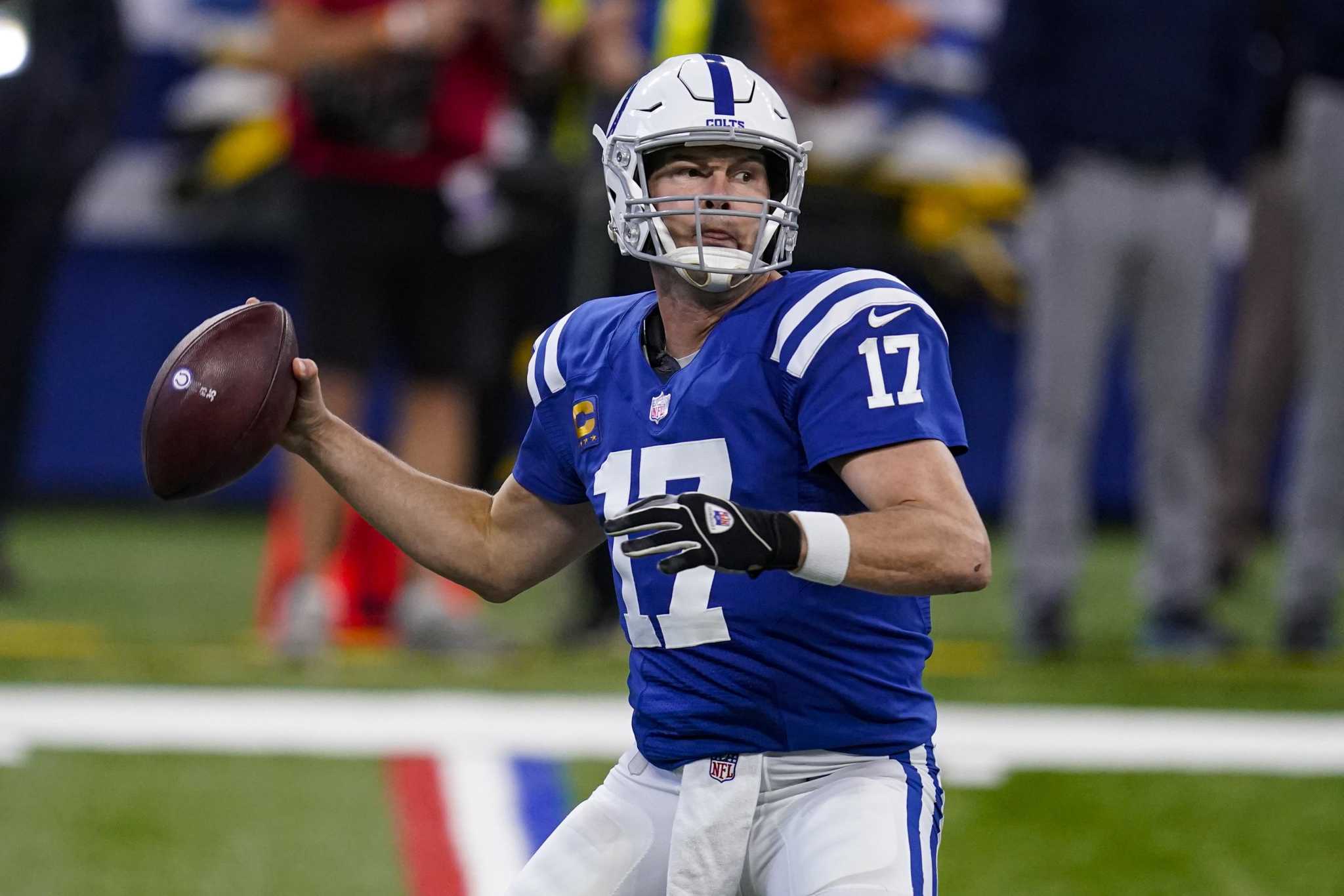 Colts news: Philip Rivers knows Sunday's game could be his last