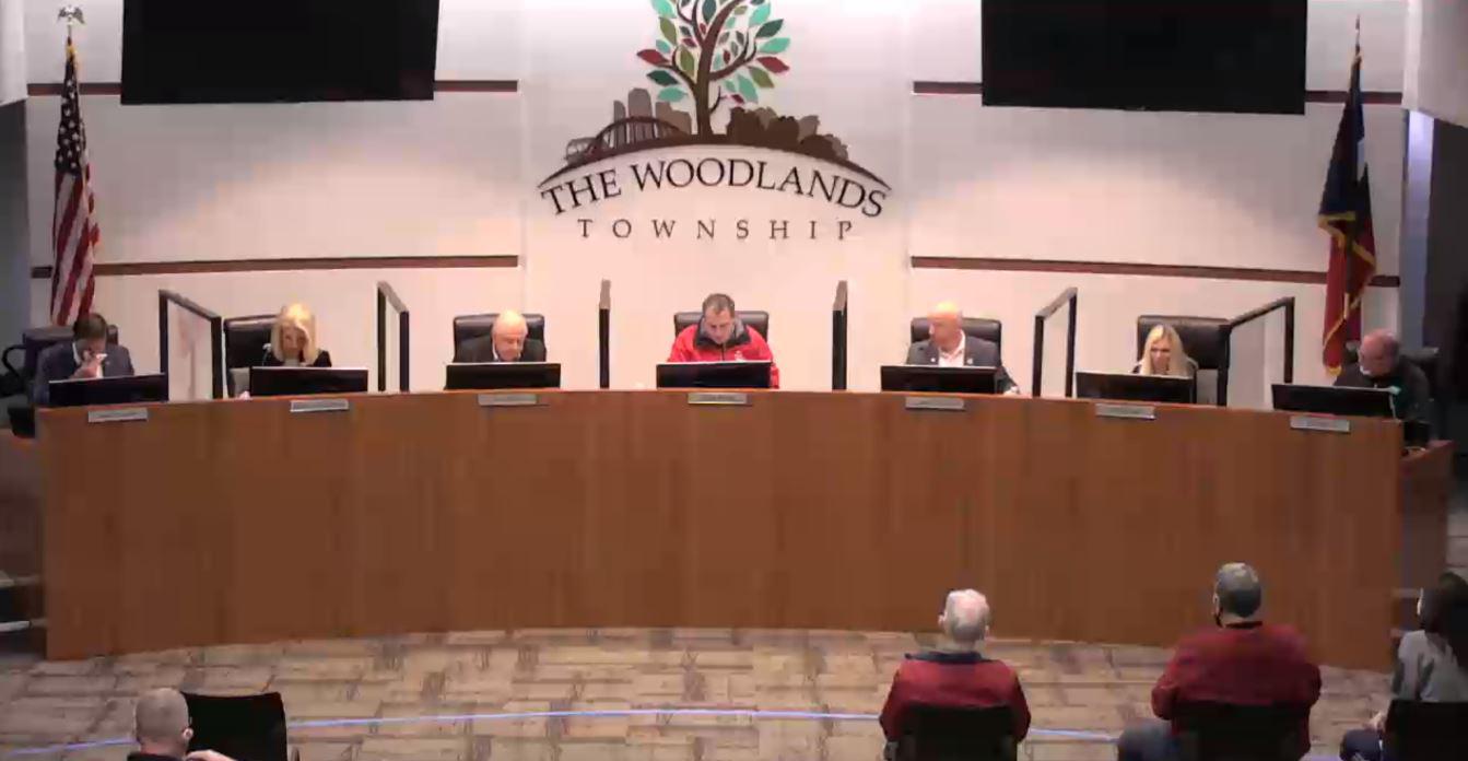 Woodlands board names 2021 committee appointments
