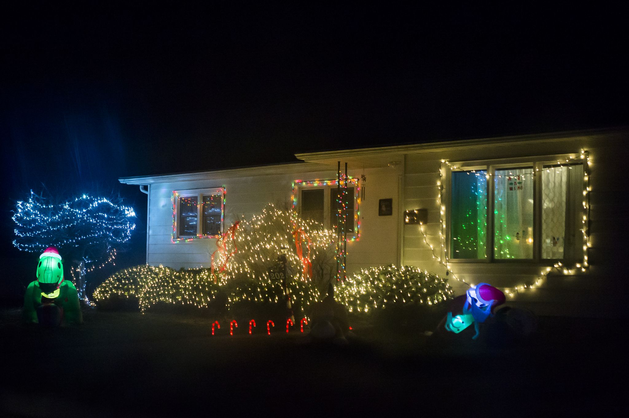 Midland light displays map coming to Midland Daily News