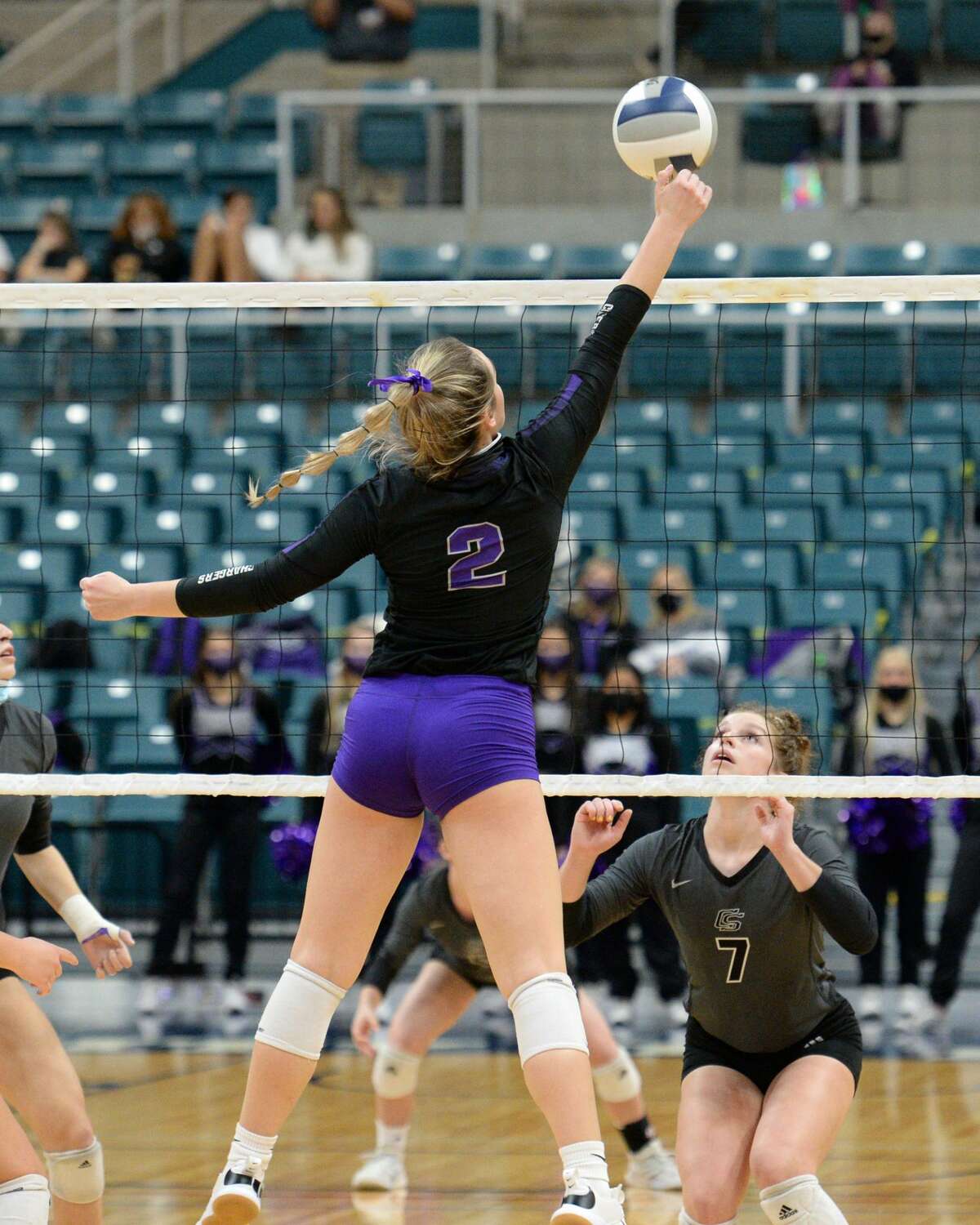 Fulshear sweeps College Station to return to state