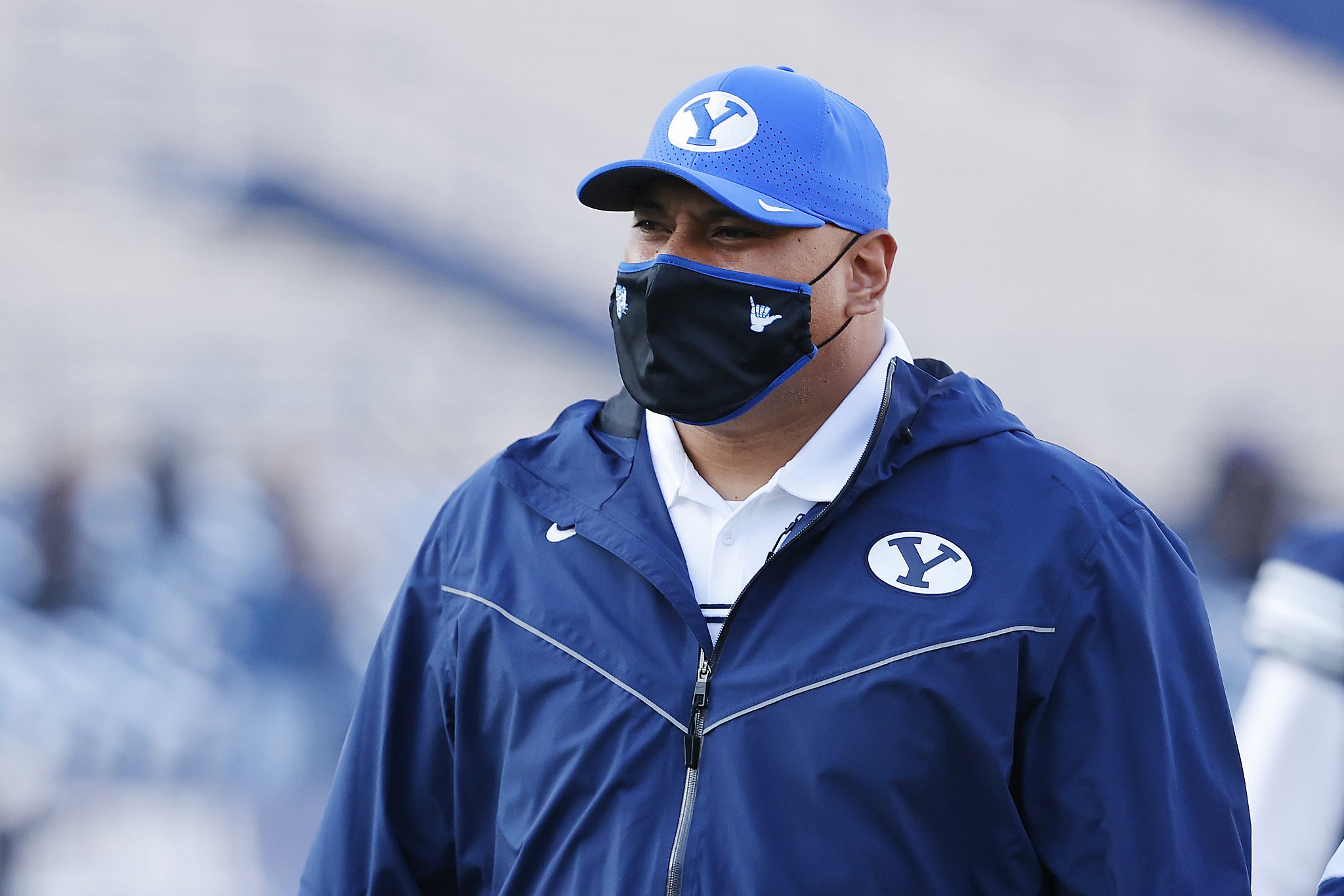 Plan B will pit college football unbeatens BYU, Coastal Carolina