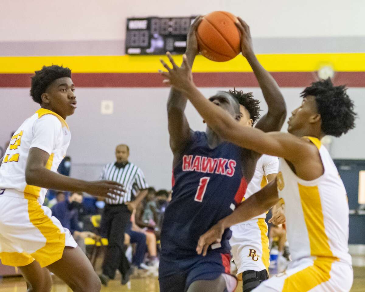 Beaumont United win led by Terrance Arceneaux's 27 points