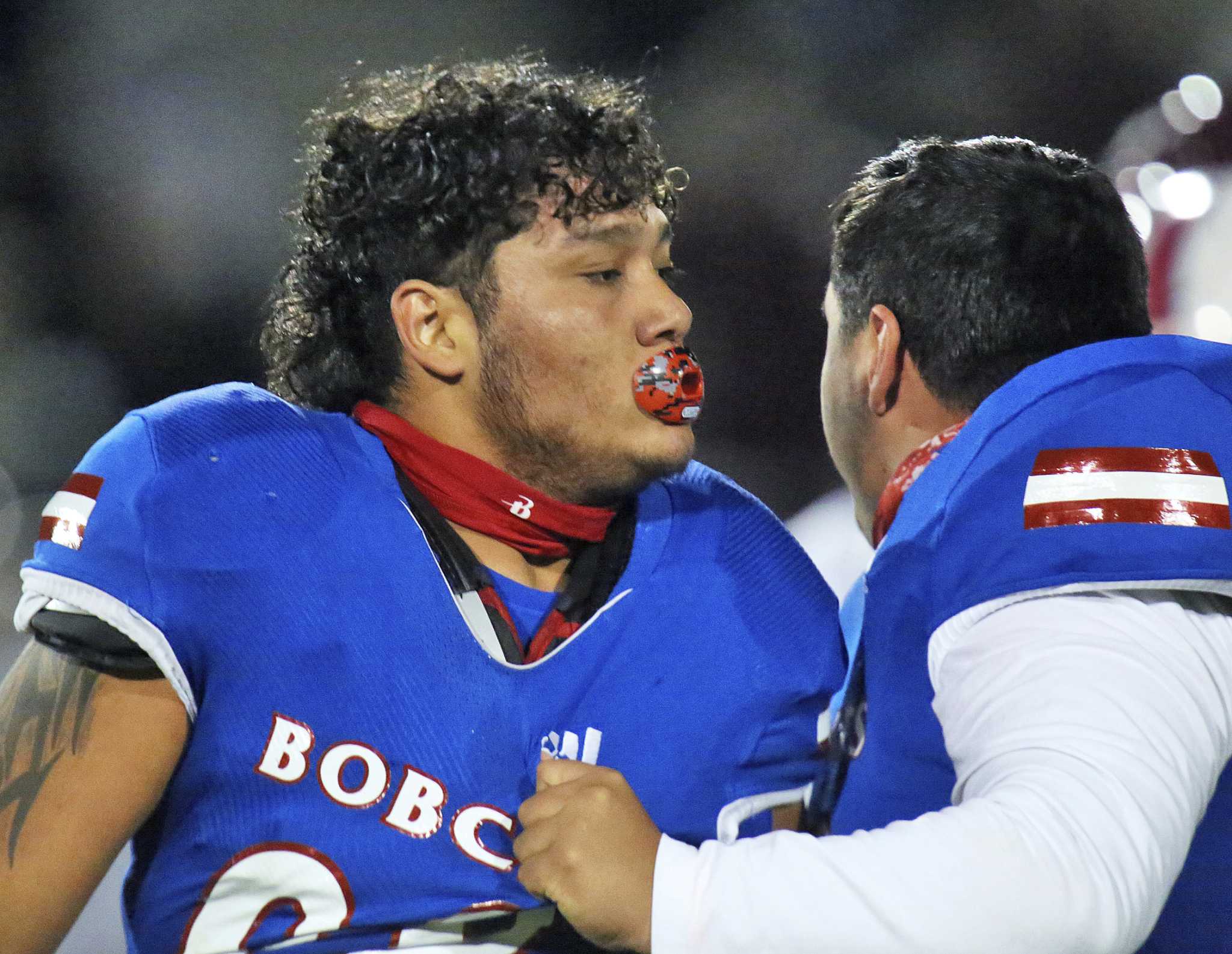 This Speedy Texas High School Referee in Texas Is Going Viral