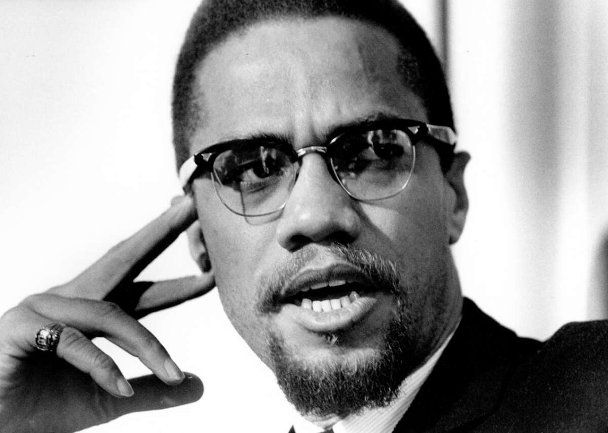 Malcolm X’s ‘White Liberals and Conservatives’ Malcolm X talked in 1963 about the power of the vote to change the race problem, noting that only 3 million “Negro integration-seekers” in the “Black bourgeoisie” vote, but 8 million don’t. He proposed that both white liberals and conservatives use civil rights “in this crooked game of power politics” to garner power.